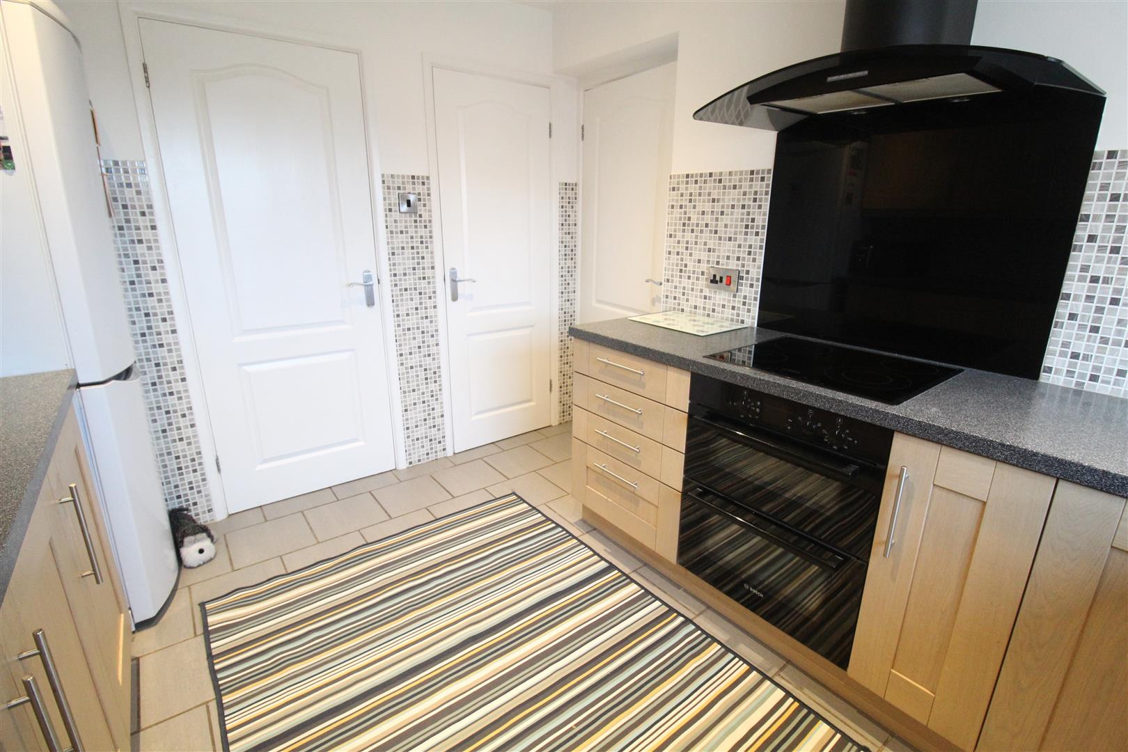 Cadeby Grove, Milton, Stoke-On-Trent